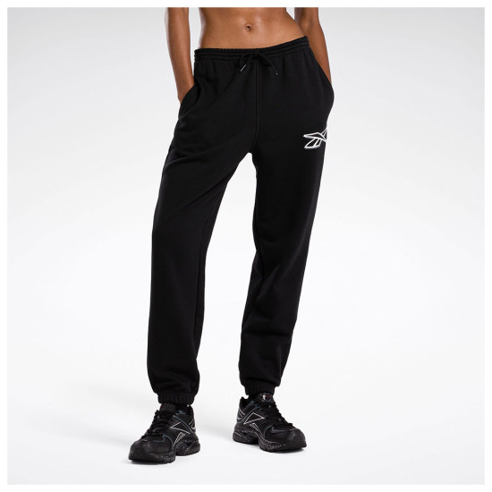 Reebok Γυναικείο παντελόνι φόρμας Vector Graphic Joggers